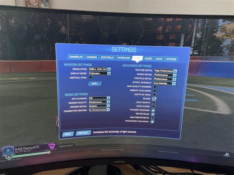 Image result for Example RL Settings