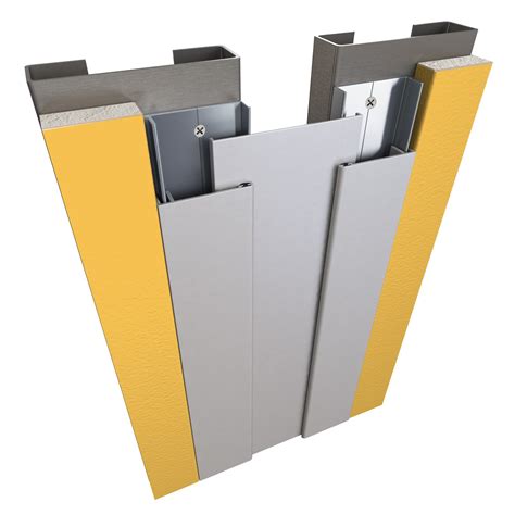 Wall & Ceiling Expansion Joint Covers - Expansion Joints | Inpro