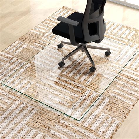 Glass Office Desk Mats at Dora Wagner blog
