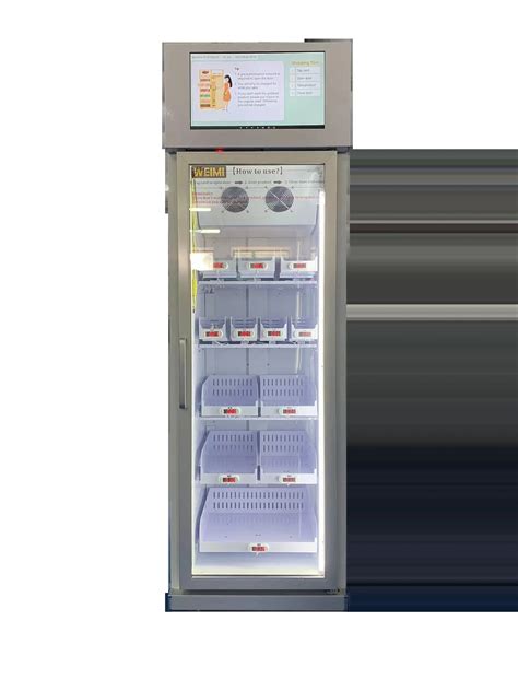 Custom Vending Machine Freezer 的图像结果