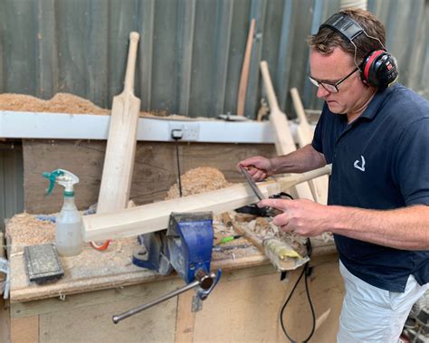 Image result for Cricket Bat Making