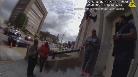 Video released of Shelby County clerk Tami Sawyer confrontation with ...