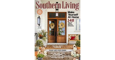 Southern Living Magazine