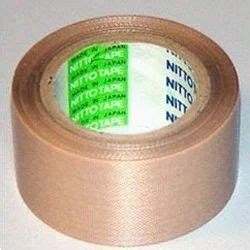 Ptfe Teflon Tapes - Nitto Teflon Tape For Sealing Machine Trader ...