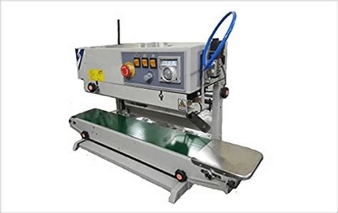 Sealing Machines - Foot Sealing Machine Manufacturer from Nashik