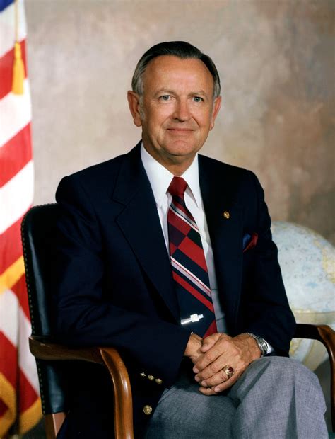 President Who Created Nasa