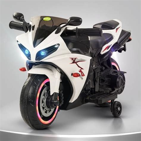 Buy Baybee R7 Baby Battery Operated Bike for Kids, Rechargeable Ride on ...