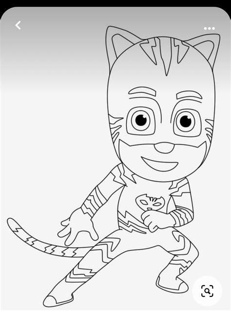 Image result for Pyjamasques Zum Ausmalen