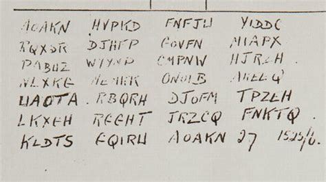 Image result for Pigeon Cipher Code