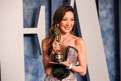 Ten Michelle Yeoh Movies To Watch As 'Everything Everywhere' Star Wins Oscar - Newsweek