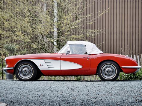 Chevrolet Corvette Stingray 5.7 1960 - Vendue - Store 55