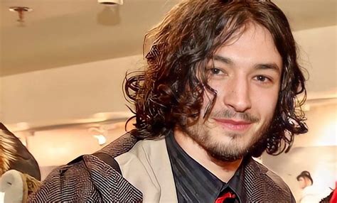 Ezra Miller Pleads Not Guilty To Stealing Alcohol From Neighbours Home ...