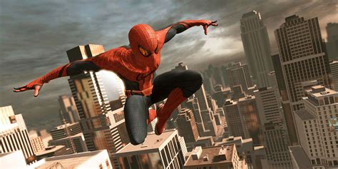The Best Spider-Man Video Games Of All Time, Ranked