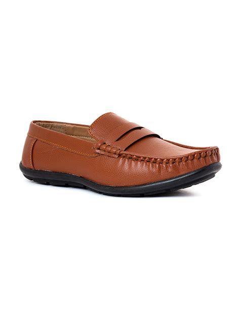 Buy KHADIM Pedro Penny Loafers for Boys (9-15 yrs) Online in India ...