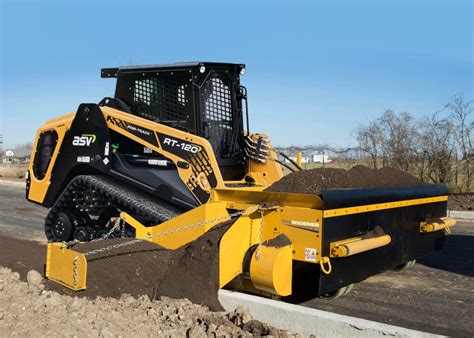 Road Widener | Road Shouldering Attachment for Skid Steers & Wheel Loaders