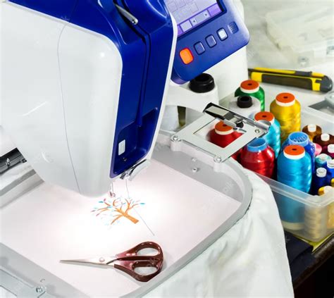 Image result for Custom Embroidery Machine