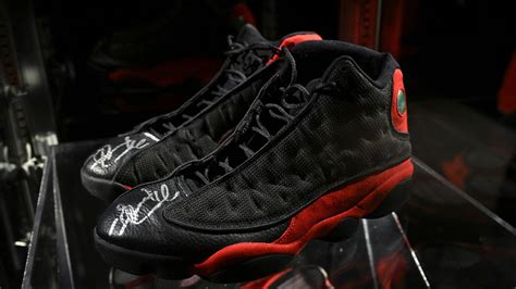 Michael Jordan's 'Last Dance' shoes become most expensive trainers ever ...