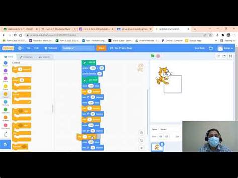 Image result for Drawing Square Using Scratch