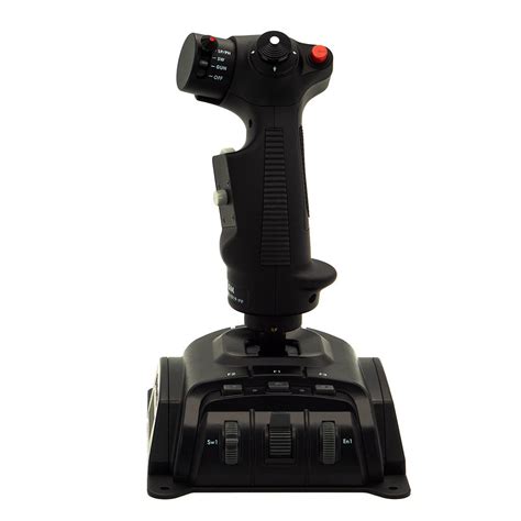 VKB Gladiator NXT Premium flight sim joystick