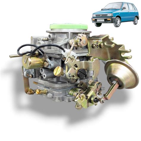 Kpacco MM-P-35N Carburetor Assembly for Maruti 800 for Maruti Suzuki ...