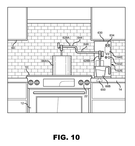 Average Pot Filler Height at Harry Brawner blog