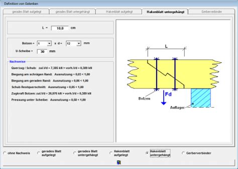 Image result for Harzer Statik Tutorial
