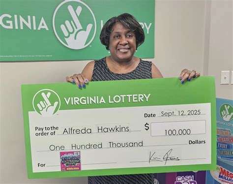 Woman finding lottery tickets in closet wins $100,000