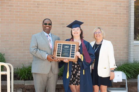Anderson School Graduation - Montgomery County Intermediate Unit