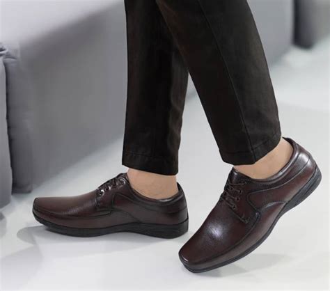Derby Formal Shoes - Buy Derby Formal Shoes Online at Best Prices In ...