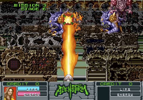 Image result for Alien Storm Arcade Gameplay