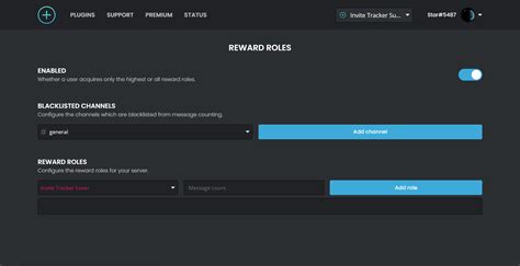 Invite Tracker Bot 的图像结果