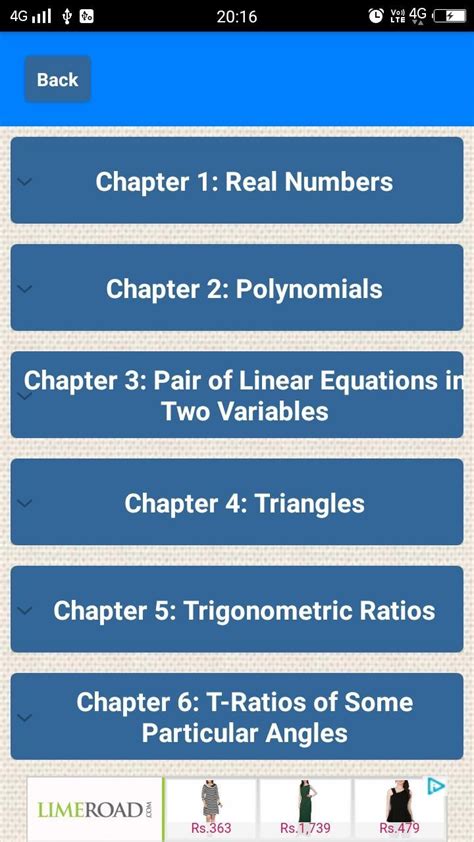 Image result for Class 10th Maths Solutions