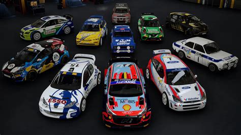 EA SPORTS™ WRC 24: March 2025 Update | Fanatec