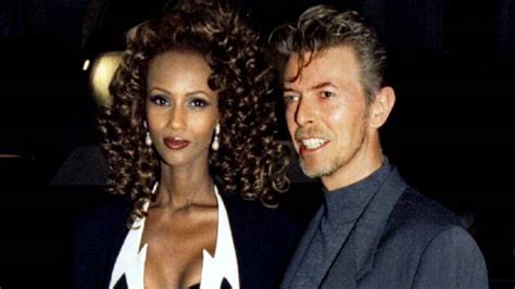 Bowie's ex-wife Angie unaware of death while filming Celebrity Big ...