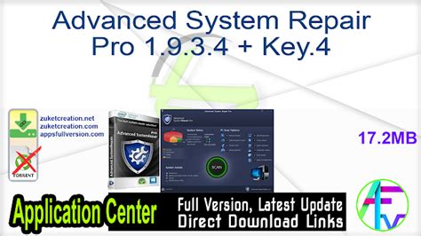 Image result for Advanced System Repair Premium Key