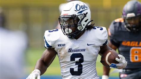 SCSU Football Announces 2025 Schedule - Southern Connecticut State ...