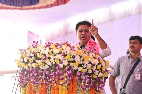 How can Rs IL Cr corruption take place in Rs 80K Cr project? KTR mocks ...