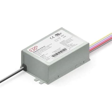 ERP ERM060W-1400-42 60w, 1400mA constant current, 32 - 42Vdc, 120 ...