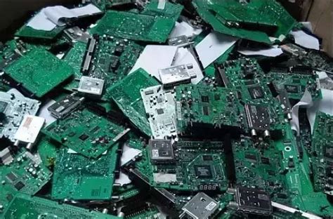 技术丨废旧电路板的处理方法 _回收