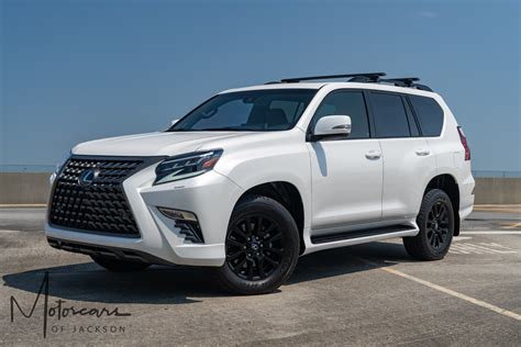 2022 Lexus GX GX 460 Black Line Special Edition Stock # N5315452 - 2565 for sale near Jackson ...