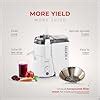 Buy Sujata Multimix Juicer Mixer Grinder|900 Watts Double Ball Bearing ...