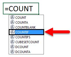 COUNTIF Not Blank in Excel | (Formula, Example) How to Use?