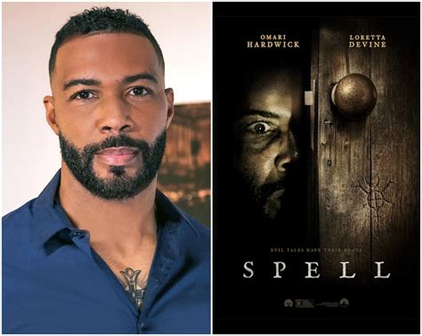 Omari Hardwick Movies Exclusive: Omari Hardwick Talks 'Shot Caller'