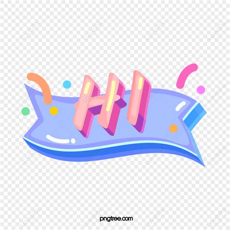 Image result for Hello Cartoon Png