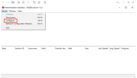 Image result for Filezilla Server Tutorial