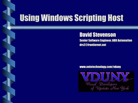 Image result for PowerShell or Window Scripting Host