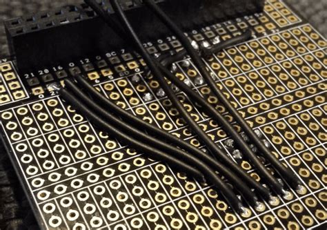Image result for Protoboard Soldering