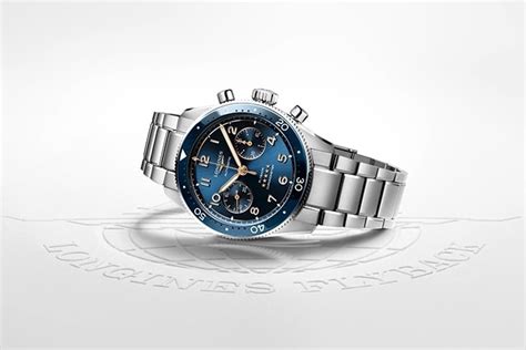LONGINES SPIRIT FLYBACK - Swatch Group