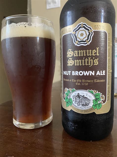 I absolutely love the classic, traditional style of Samuel Smith’s ...