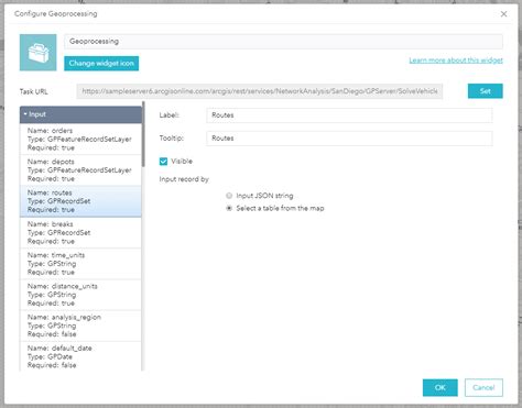 Image result for Web App Builder ArcGIS